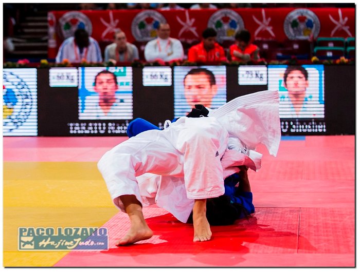 Paris 2014 by P.Lozano cat -48 kg (62)